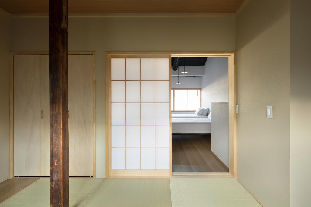 Anenishi-An By Yadoru Kyoto Hanare Eksteriør billede