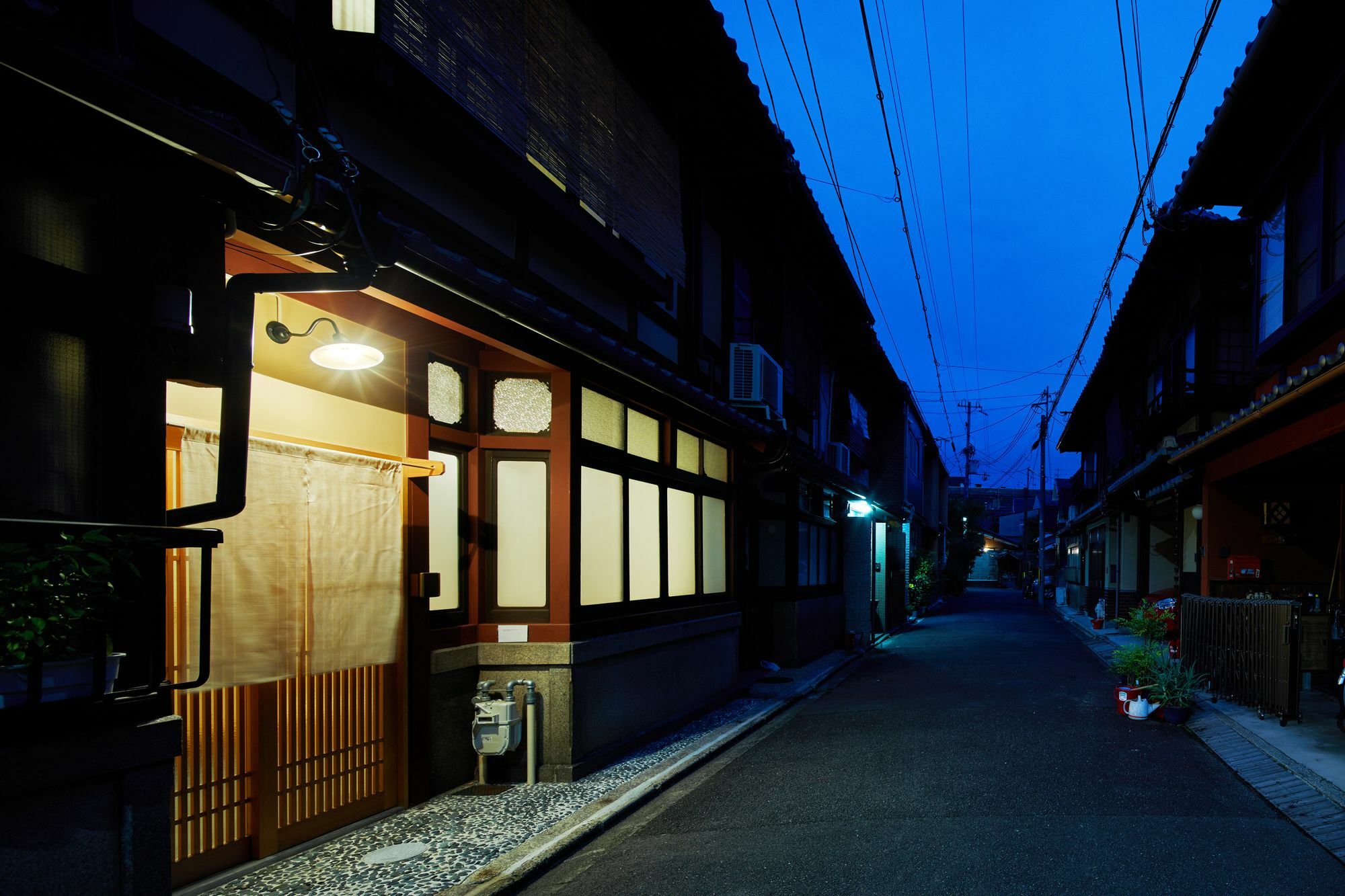 Anenishi-An By Yadoru Kyoto Hanare Eksteriør billede